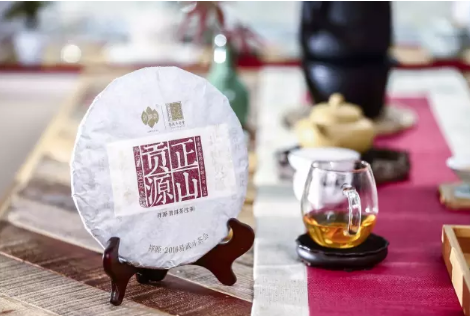 如何正确鉴别普洱茶的好坏?(图8)