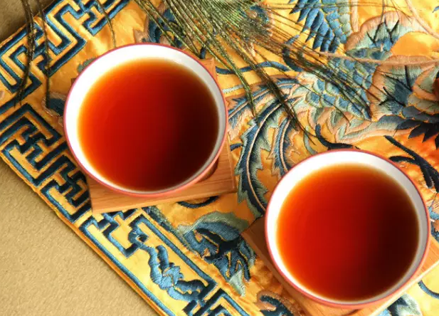 如何正确鉴别普洱茶的好坏?(图15)